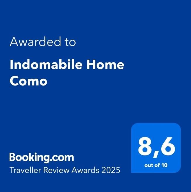 Indomabile Home Como Cantu Ngoại thất bức ảnh